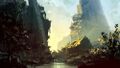 "Ascalon Wall Ruins" concept art.jpg