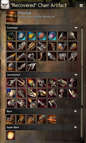 File:"Recovered" Charr Artifact preview.jpg