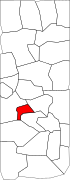 Breakneck Pass locator.svg