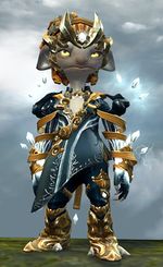 Crystal Savant Outfit