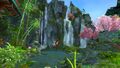Daigo Ward Waterfalls.