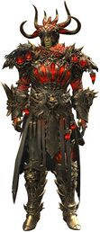 Fallen Balthazar Outfit