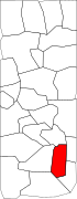 Grawlenfjord locator.svg