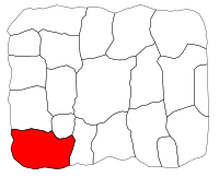 Grenth's Teeth locator.svg