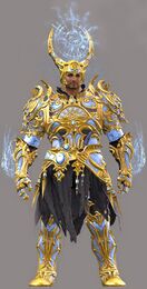 Timekeeper Outfit