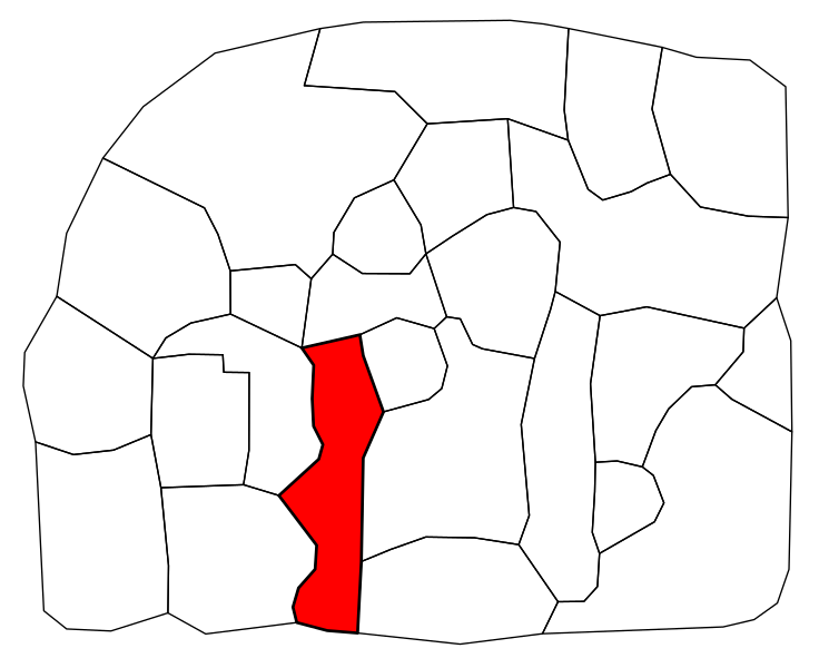 File:Tribunes' Trench locator.svg