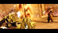Balthazar impales Vlast with his greatsword during The Sacrifice.