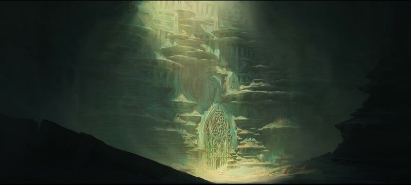 File:"Giant Mushroom Petrified" concept art.jpg
