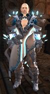 Male Crystal Savant