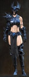 Dark Tyrant Outfit