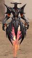 Forged War Mage