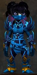 Ancient Canthan armor (medium) asura female front.jpg