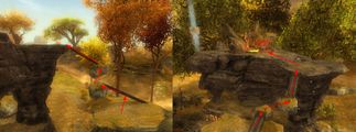 Flame Legion Camp (jumping puzzle) path 4.jpg