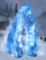 A Frozen norn.