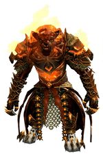 Lunatic Guard Outfit