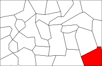 Breachwater Lake locator.svg