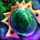 Emerald Orichalcum Earring of the Knight.png
