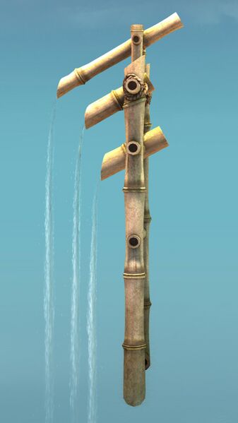 File:Meditative Bamboo Fountain side.jpg