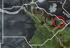 Raven Statue location.jpg