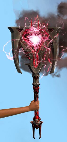 File:Volcanic Stormcaller Axe.jpg