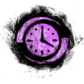 Recolored official promotional icon (original in black and white)