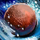 Enchanted Colorful Snowball (Brown).png
