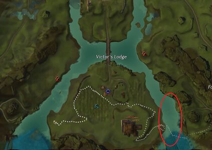 Victor's Lodge