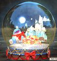 Snow Globe Finisher Scene 4