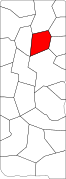 The Godspurs locator.svg