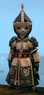 Heavy Antique armor asura female front.jpg