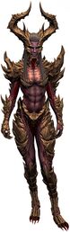 Infernal Envoy Outfit