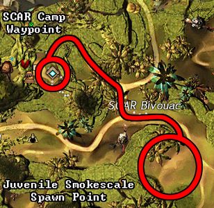 SCAR Bivouac