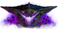 Portrait of Kralkatorrik's Eye during The Crystal Dragon.