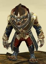 Noble Courtier Outfit