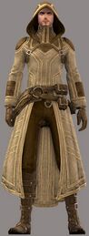 Traveler's Outfit