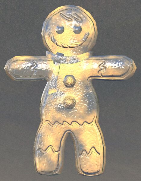 File:Gingerbread-Man Ice Sculpture front.jpg