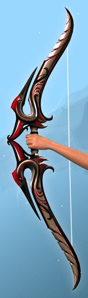 File:Red Crane Short Bow.jpg