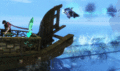 Using Skiff Supercharger.