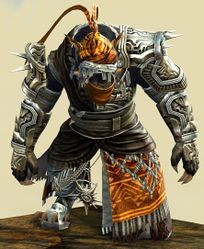 Spearmarshal's armor (medium) charr female front.jpg