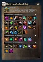 Black Lion Material Bag- Secrets of the Obscure.jpg