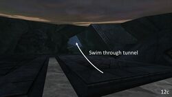 Switch #3 to end - Step 12c