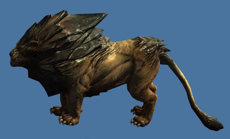 File:Mini Rock Lion.jpg