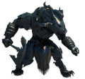 Statue of Ofela Soulcleave static