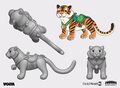 "Plushie Tiger Warclaw Turnaround" concept art.jpg