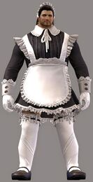 Maid Outfit