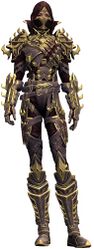 Obsidian armor (medium) human female front.jpg