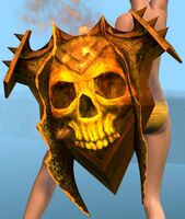 Royal Flame Shield wielded.jpg