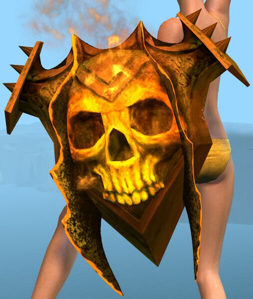 File:Royal Flame Shield wielded.jpg