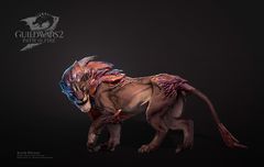"Lion" render.jpg