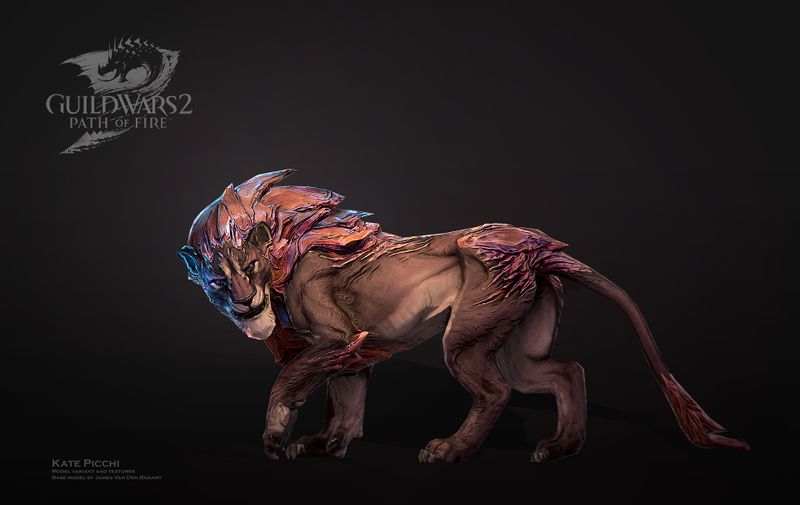 File:"Lion" render.jpg